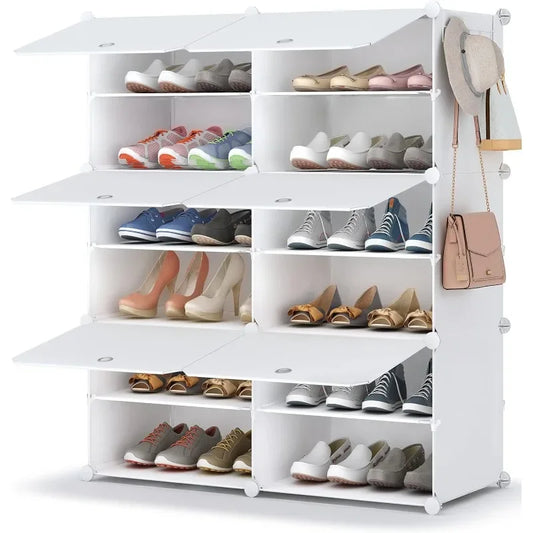 Shoe Storage Cabinet