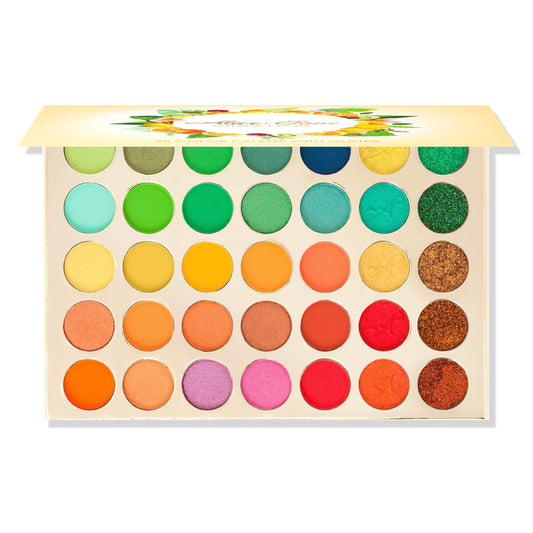 Alice+Jane 35 Color High Pigment Eyeshadow Palette