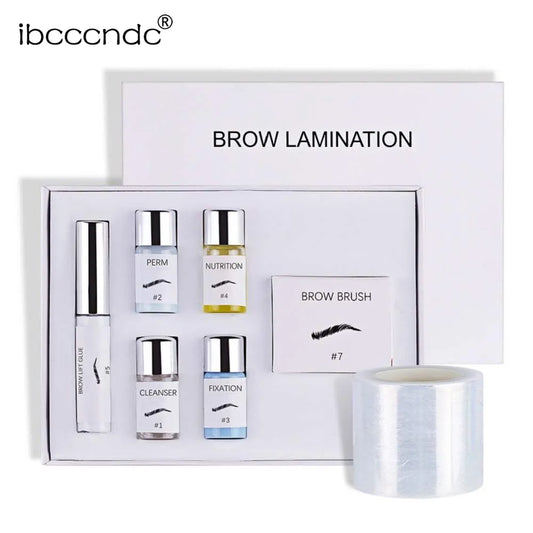 Pro Lash Lift Perming Eyelash Lifting Brow Lamination Kit