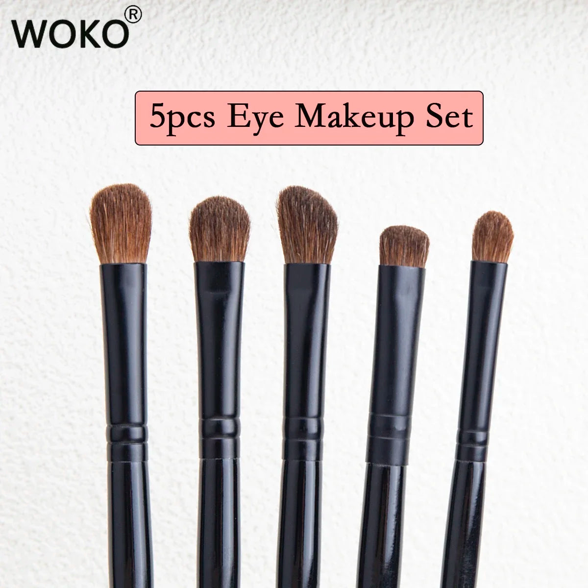 4pcs Eyeshadow Brush Set