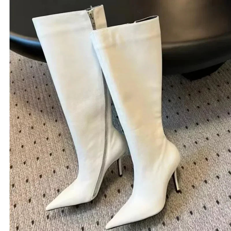 LXYQPLYP Stiletto Boots