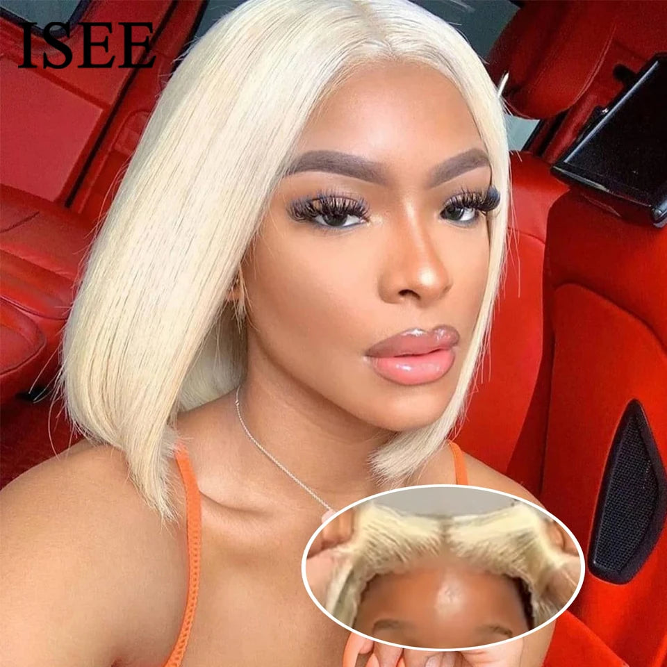 ISEE Hair Wear Go Blonde 613 Lace Front Wigs