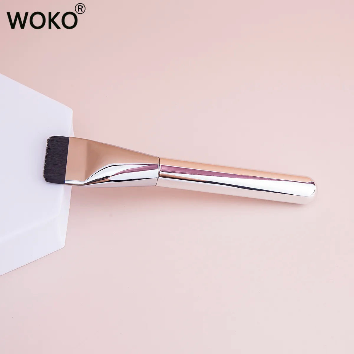 Ultra Thin Foundation Brush and Thin Face Contour Brush
