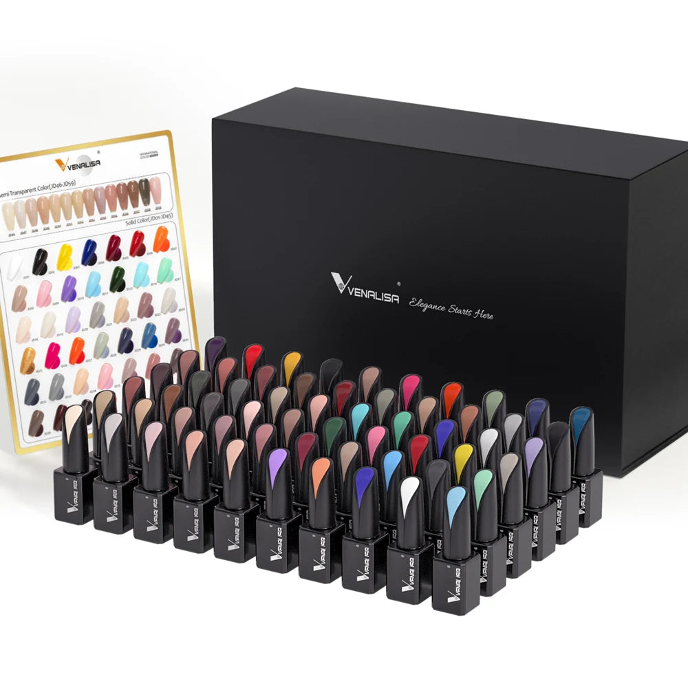 VENALISA 15ml Nail Gel Polish