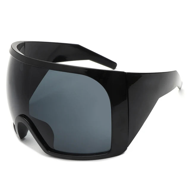 Oversized Y2K Goggle Sports Luxury Sunglasses