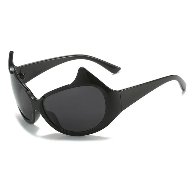 Sexy Gotham Cat Eye Sunglasses