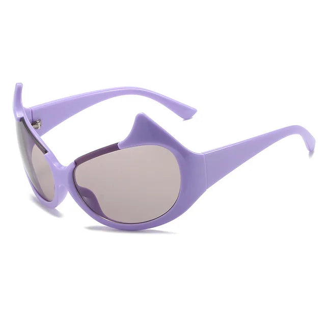 Sexy Gotham Cat Eye Sunglasses