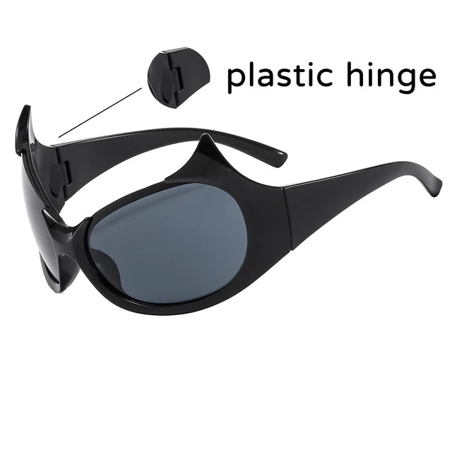 Sexy Gotham Cat Eye Sunglasses