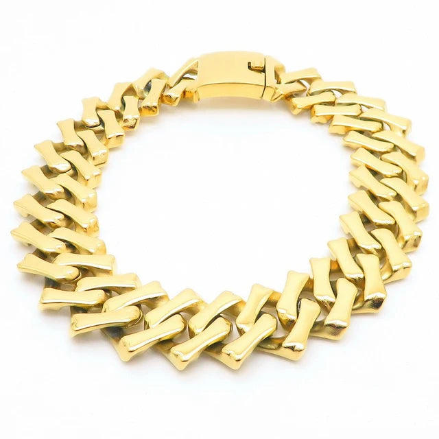 Kalen Trendy Lager Choker