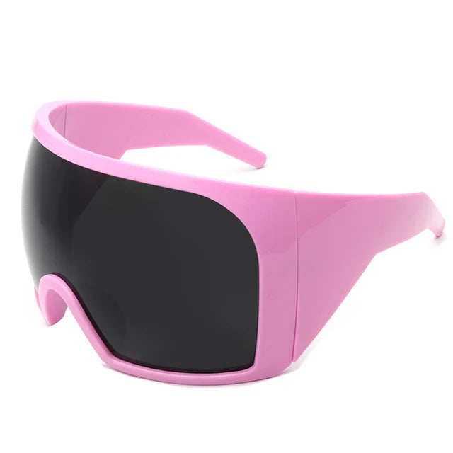 Oversized Y2K Goggle Sports Luxury Sunglasses