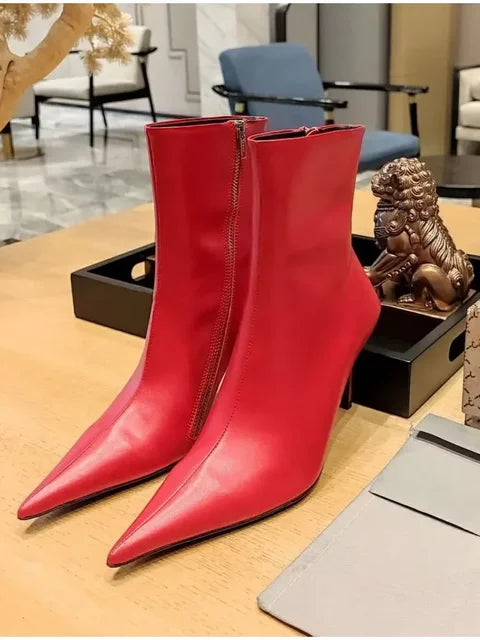 LXYQPLYP Stiletto Boots