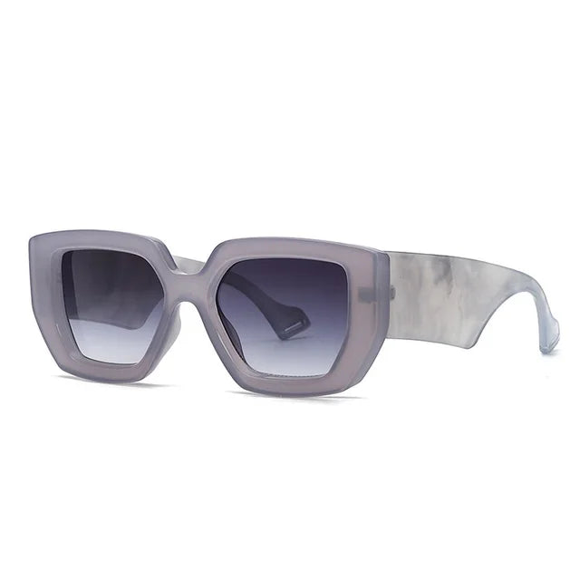 Colorful Square Sunglasses