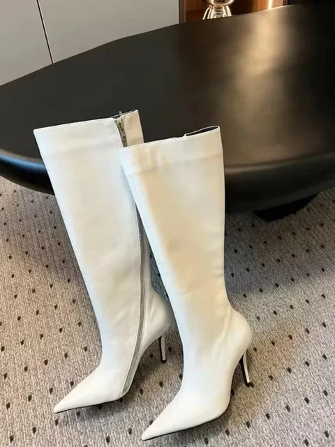 LXYQPLYP Stiletto Boots