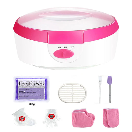 Paraffin Wax Machine for Hand and Feet Bath