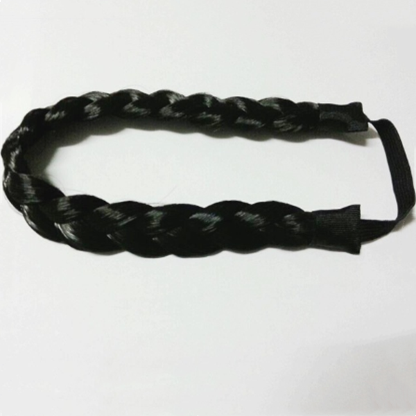 Bohemian braided headband - your-beauty-matters