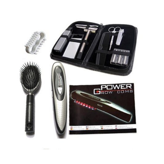 Growth Comb  Electric Loss Regrowth Hair Brush - your-beauty-matters