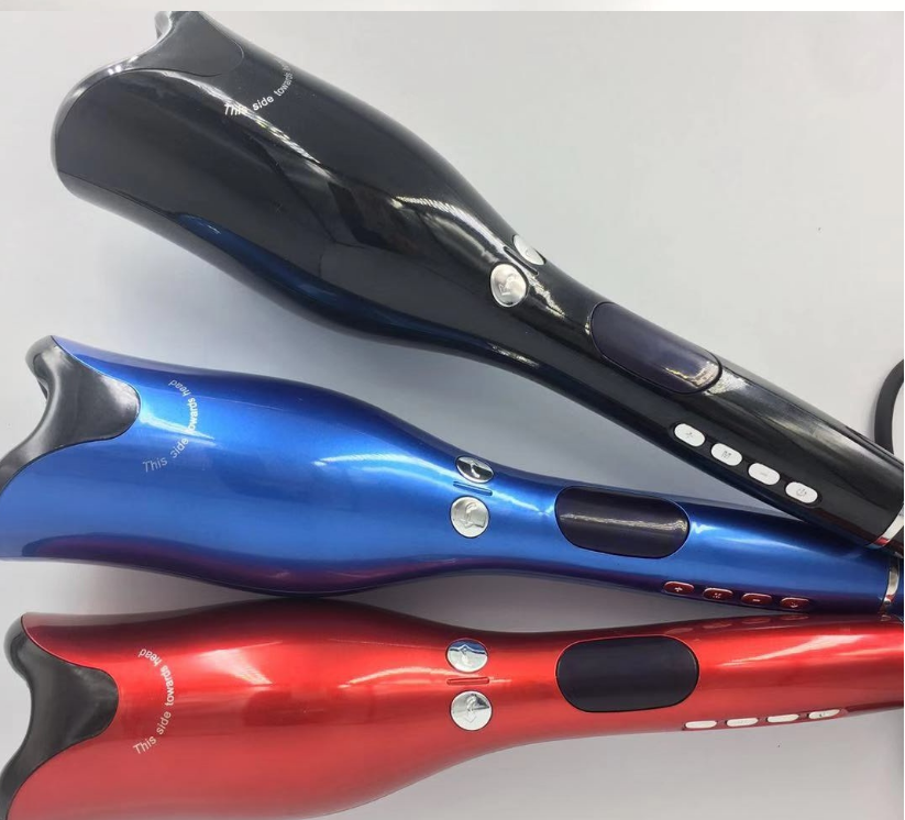 Automatic Curling Iron - your-beauty-matters