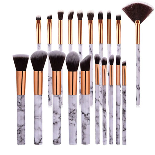 Promotions Marbling Texture Brushes Makeup Brush Tool