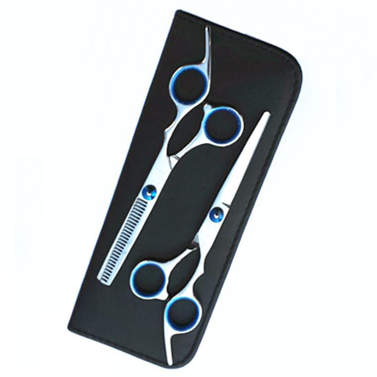 Hairdressing And Hairdressing Scissors Bangs Cut Set - your-beauty-matters