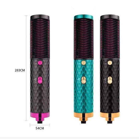 Hair Curling Iron, Hair Dryer, Hot Air Comb, Hair Straightener - your-beauty-matters