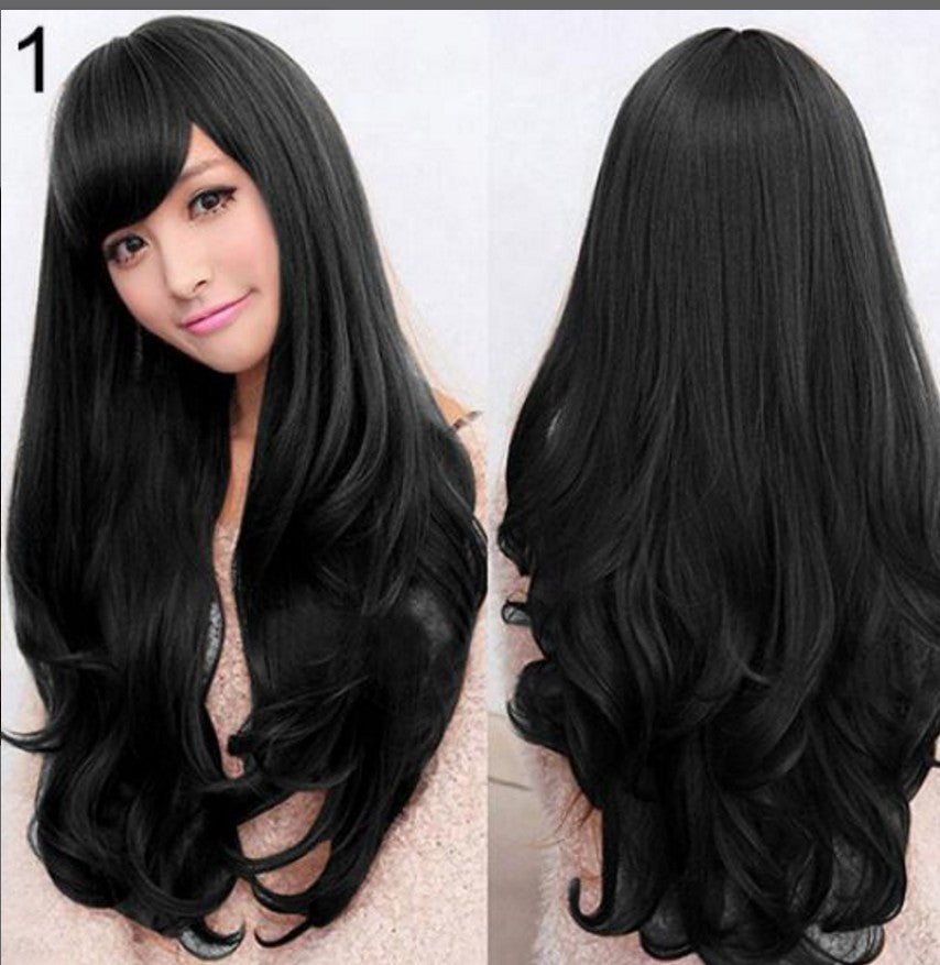 Cosplay long, girly, flirty wig - your-beauty-matters