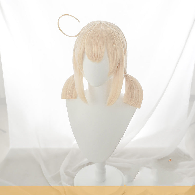 Genshin Impact Klee cosplay wig Klee - your-beauty-matters