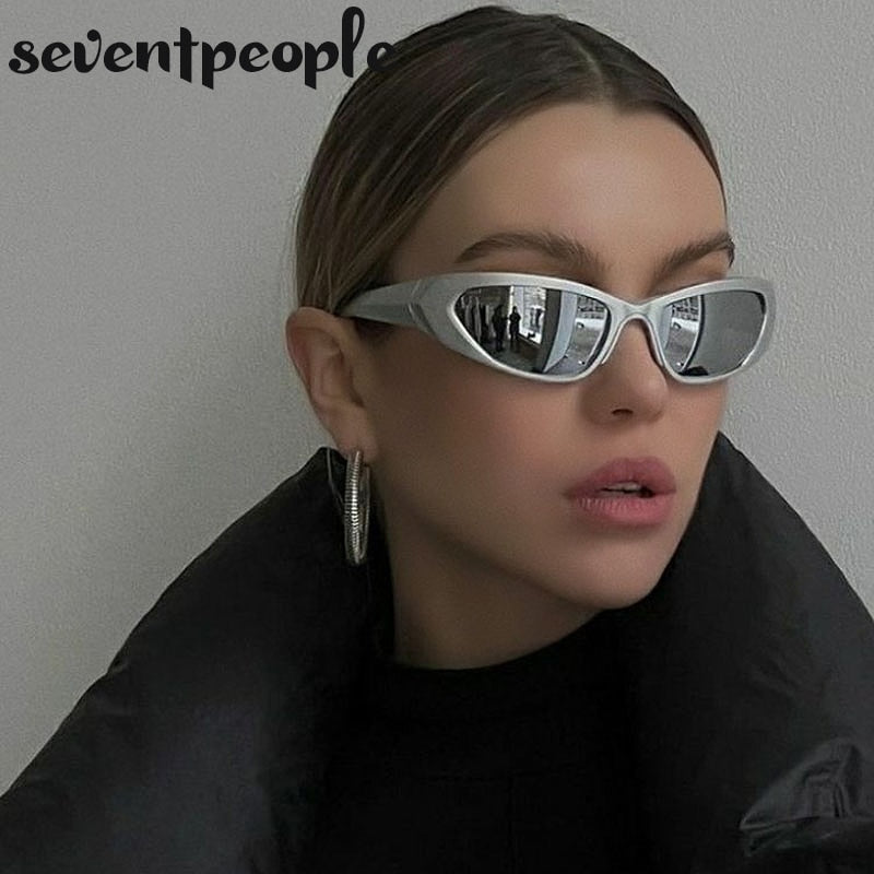 Outdoor Sports Goggle Punk Cycling Glasses
