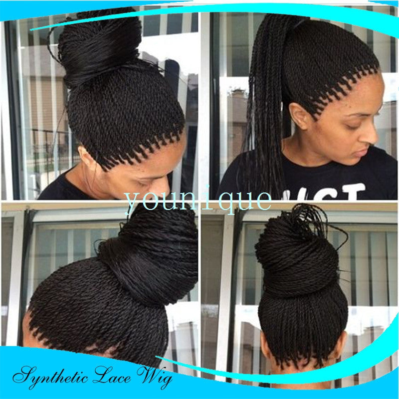 2-strand braids front lace wig - your-beauty-matters