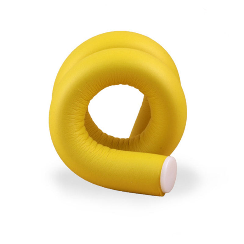 Foam and Rubber Curlers - your-beauty-matters