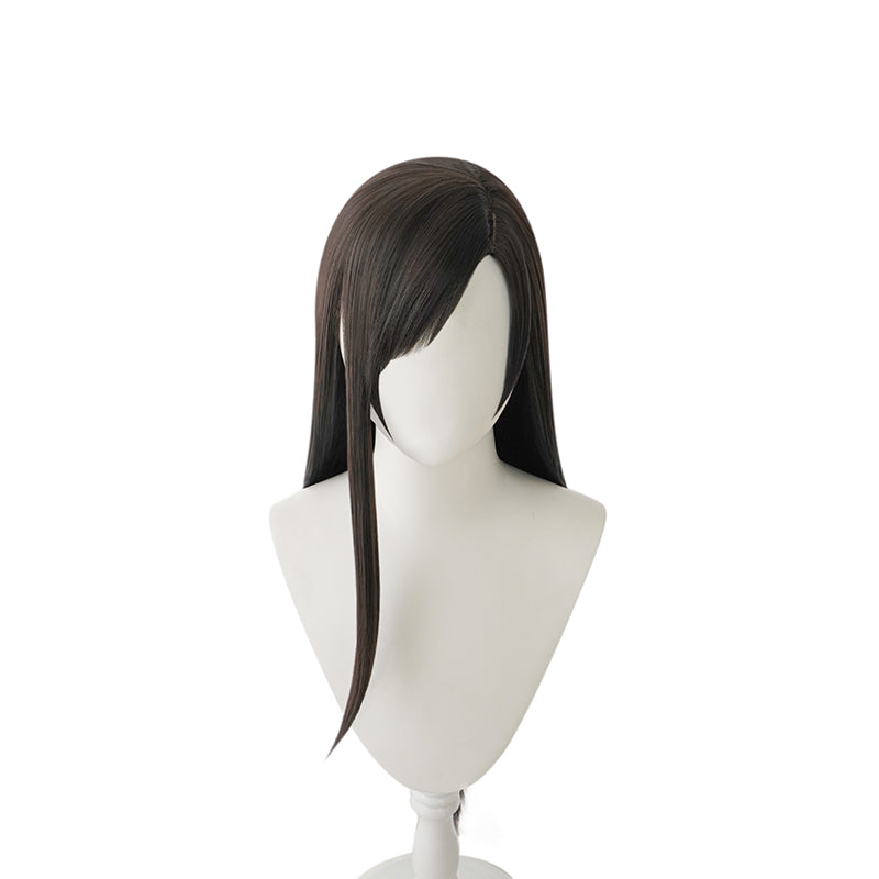 Final fantasy Cosplay wig synthetic hair - your-beauty-matters