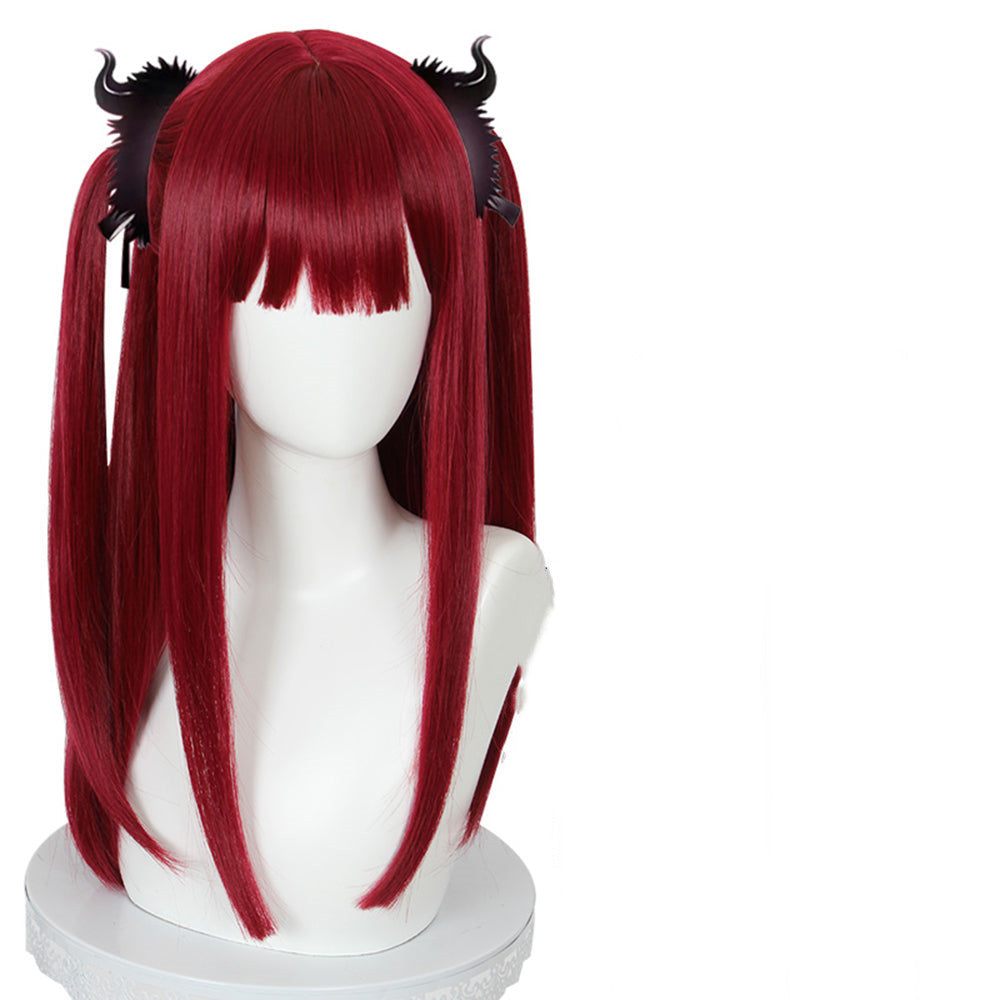 Women's Fashion Simple Cosplay Prop Wig - your-beauty-matters