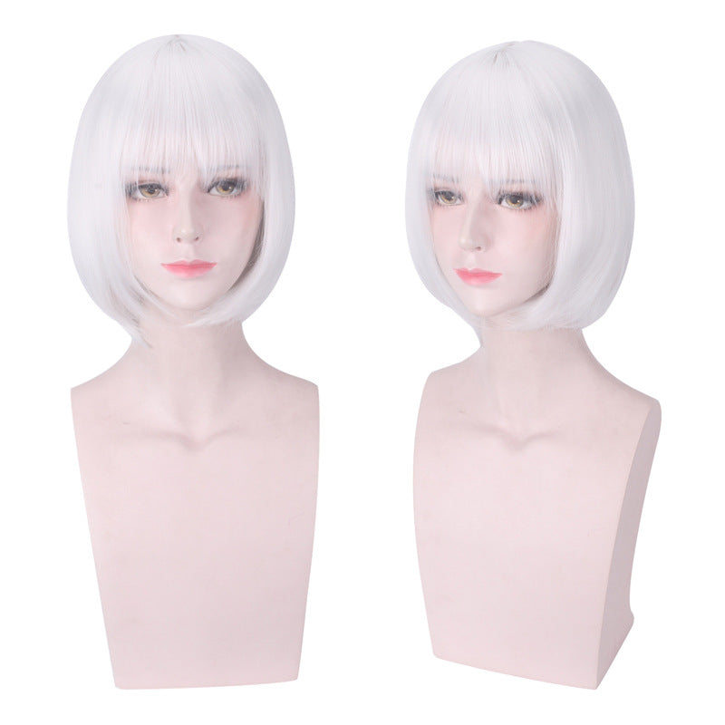 cosplay wig silver grey - your-beauty-matters