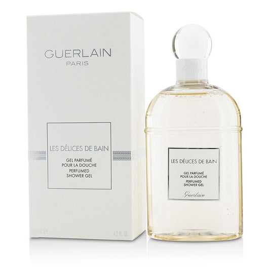 GUERLAIN - Les Delices De Bain Perfumed Shower Gel