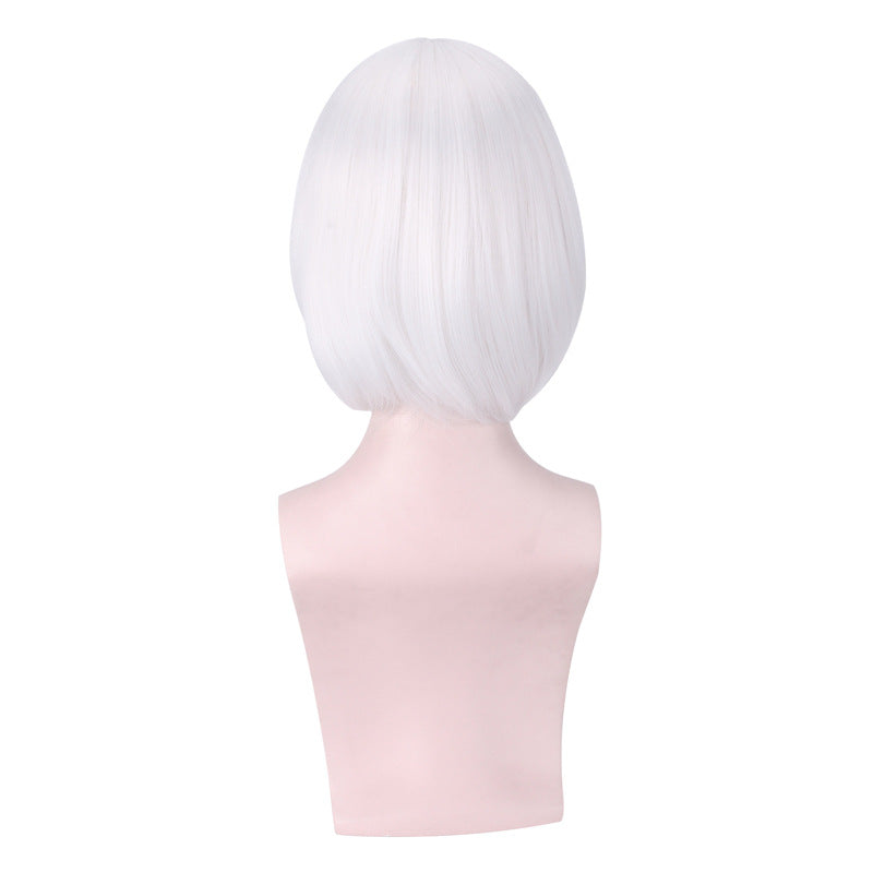 cosplay wig silver grey - your-beauty-matters