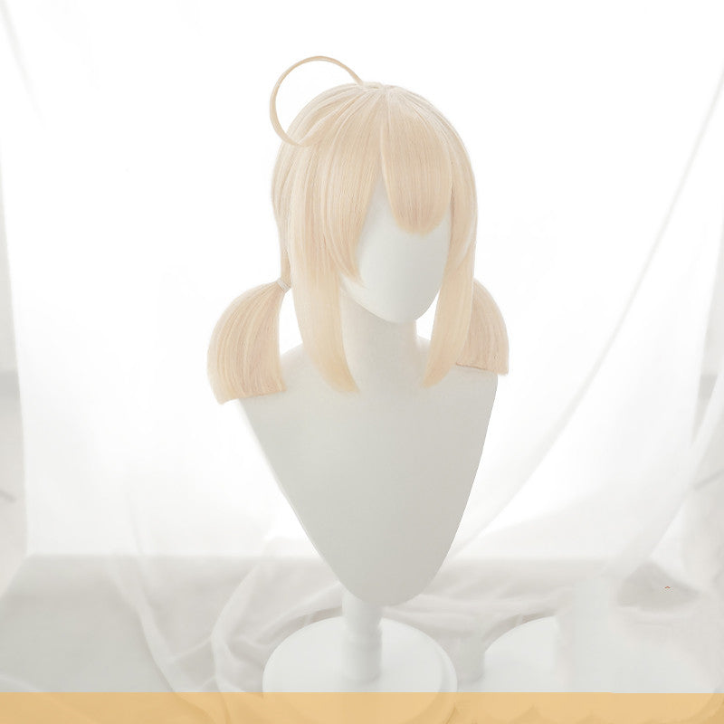 Genshin Impact Klee cosplay wig Klee - your-beauty-matters