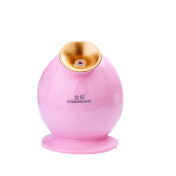 Gold rice steamer cosmetic nano thermal spray - your-beauty-matters
