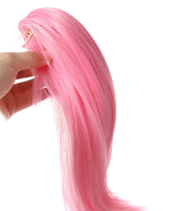 Anime Game Wig Cosplay Hair Set - your-beauty-matters