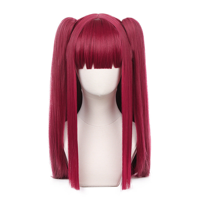 Women's Fashion Simple Cosplay Prop Wig - your-beauty-matters