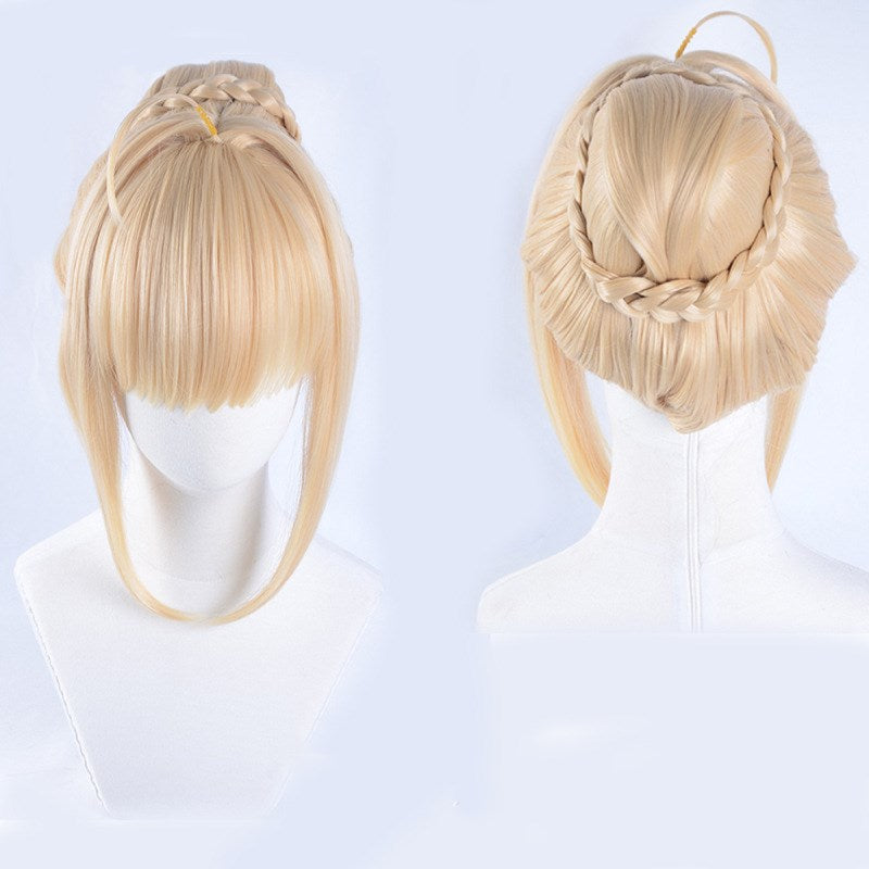 Nero Fate Saber Cockroach Nest Cosplay Wig - your-beauty-matters