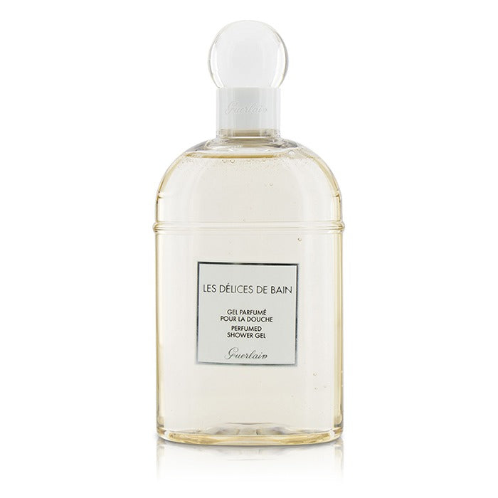 GUERLAIN - Les Delices De Bain Perfumed Shower Gel