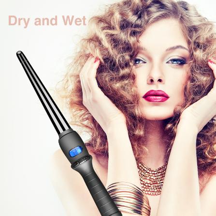 Ceramic Styling Tools professional Hair Curling Iron Hair waver - your-beauty-matters