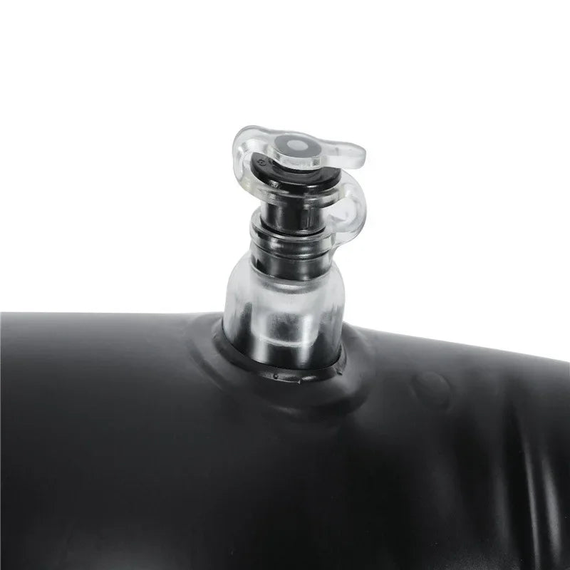 PVC Inflatable Portable Shampoo Basin