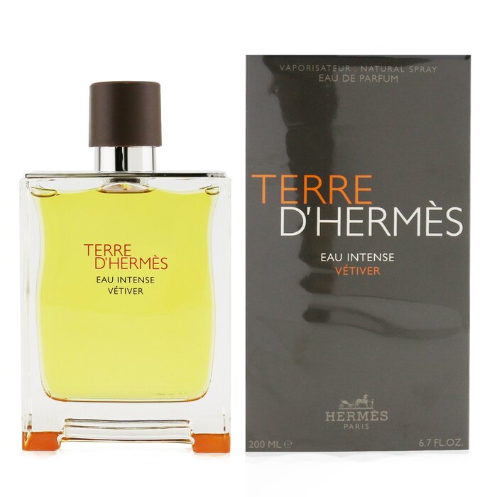 HERMES - Terre d'Hermes Eau Intense Vetiver Eau De Parfum Spray