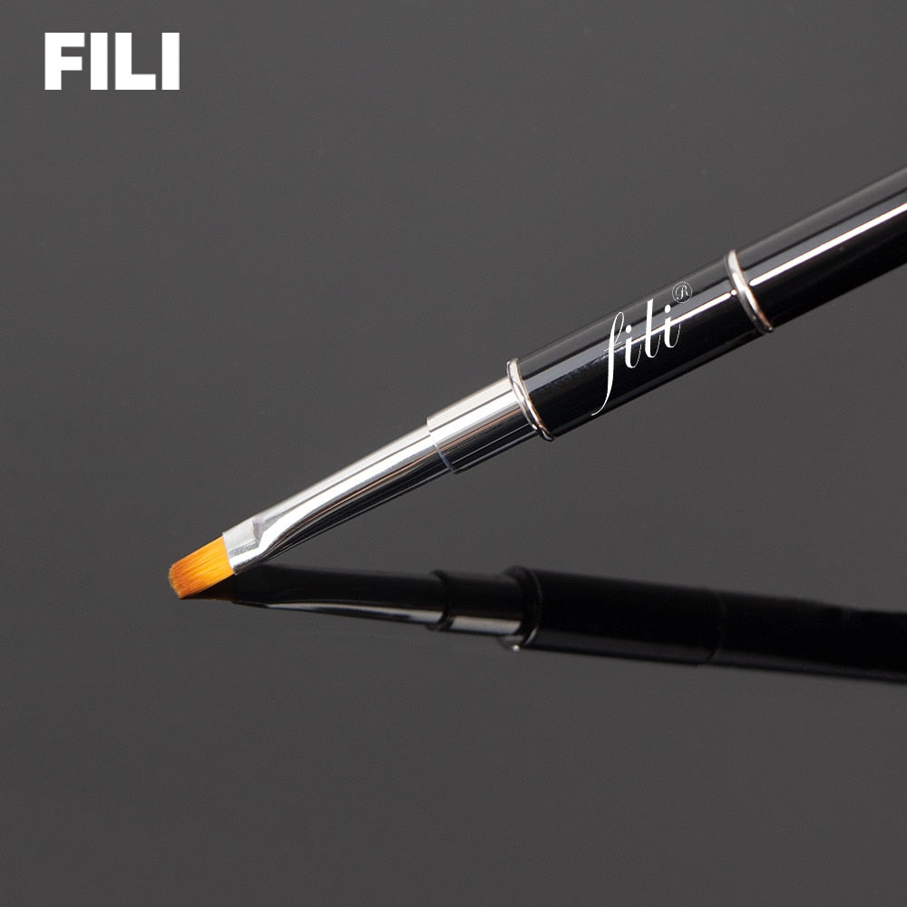 FILI Nail Extension System Dual Form UV Gel