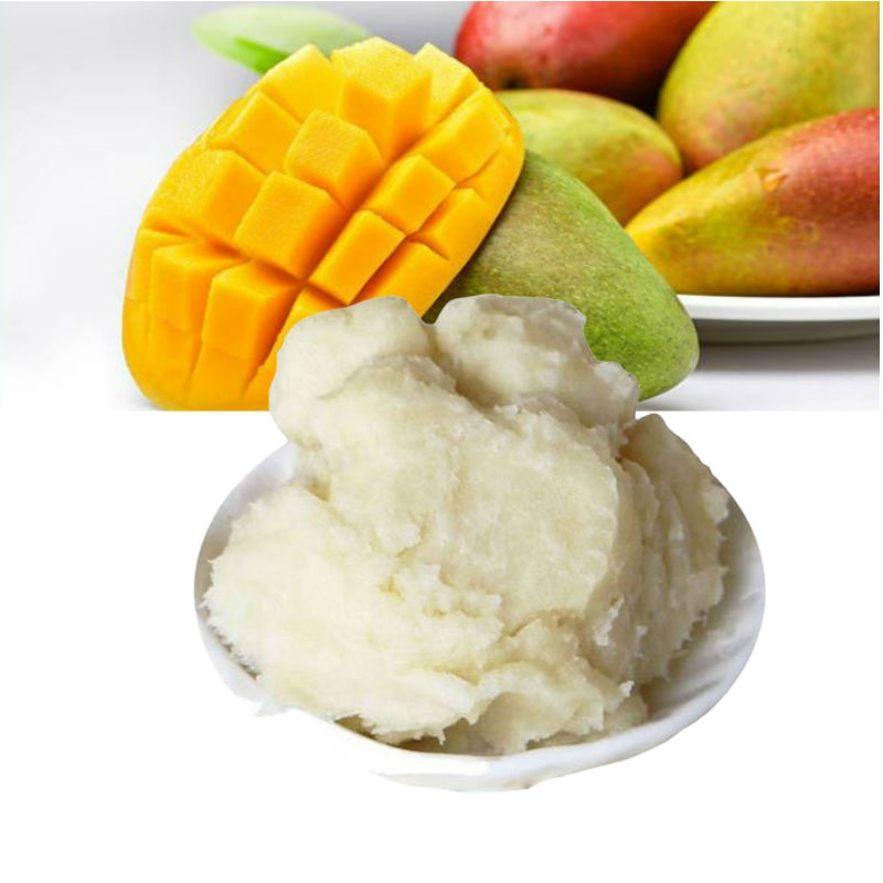 Dimollaure Organic Raw Mango Butter  Skin Care Body Oil