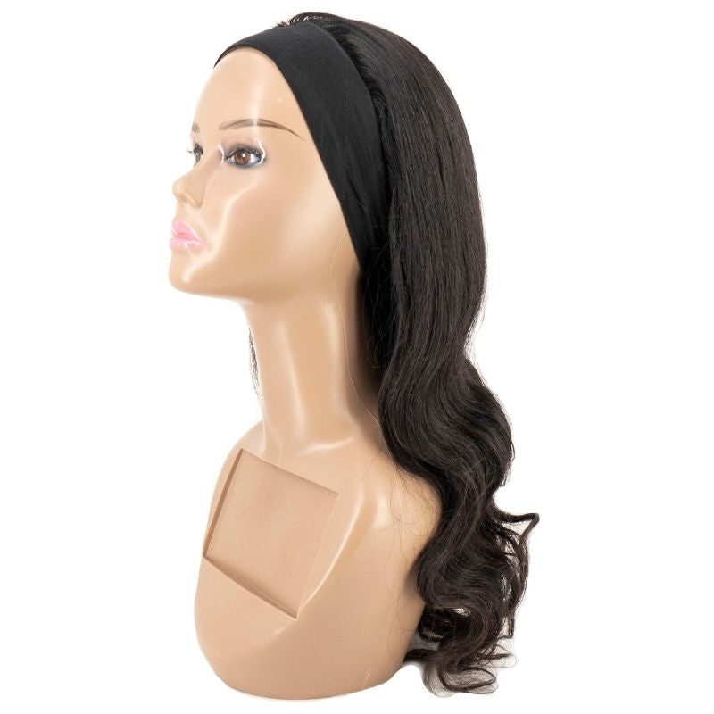 Body Wave Headband Wig - your-beauty-matters