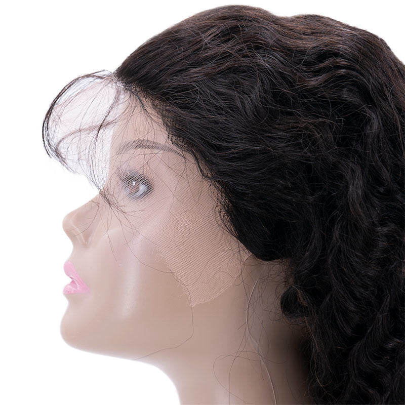 HD Deep Wave Lace Front Wig - your-beauty-matters