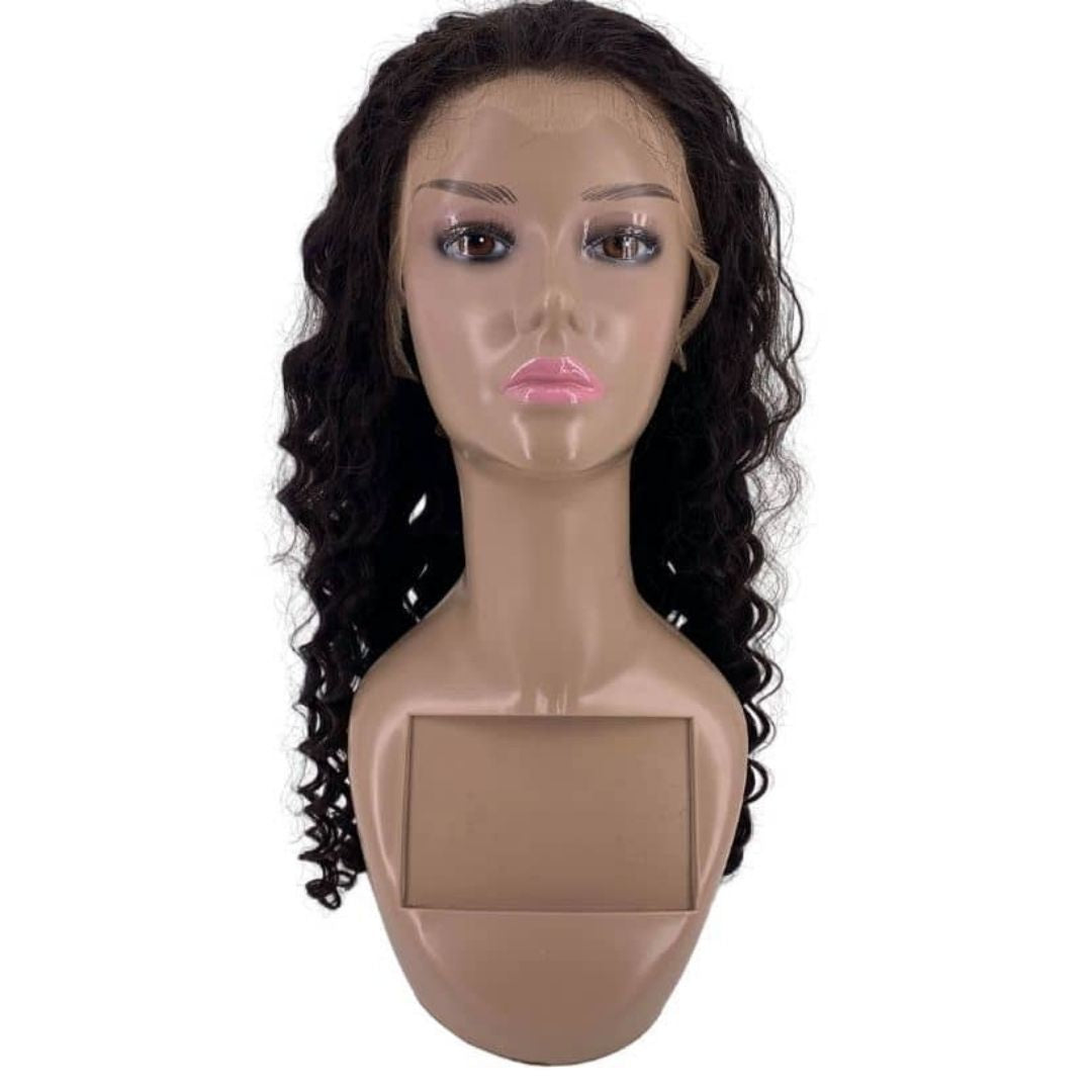 HD Deep Wave Lace Front Wig - your-beauty-matters