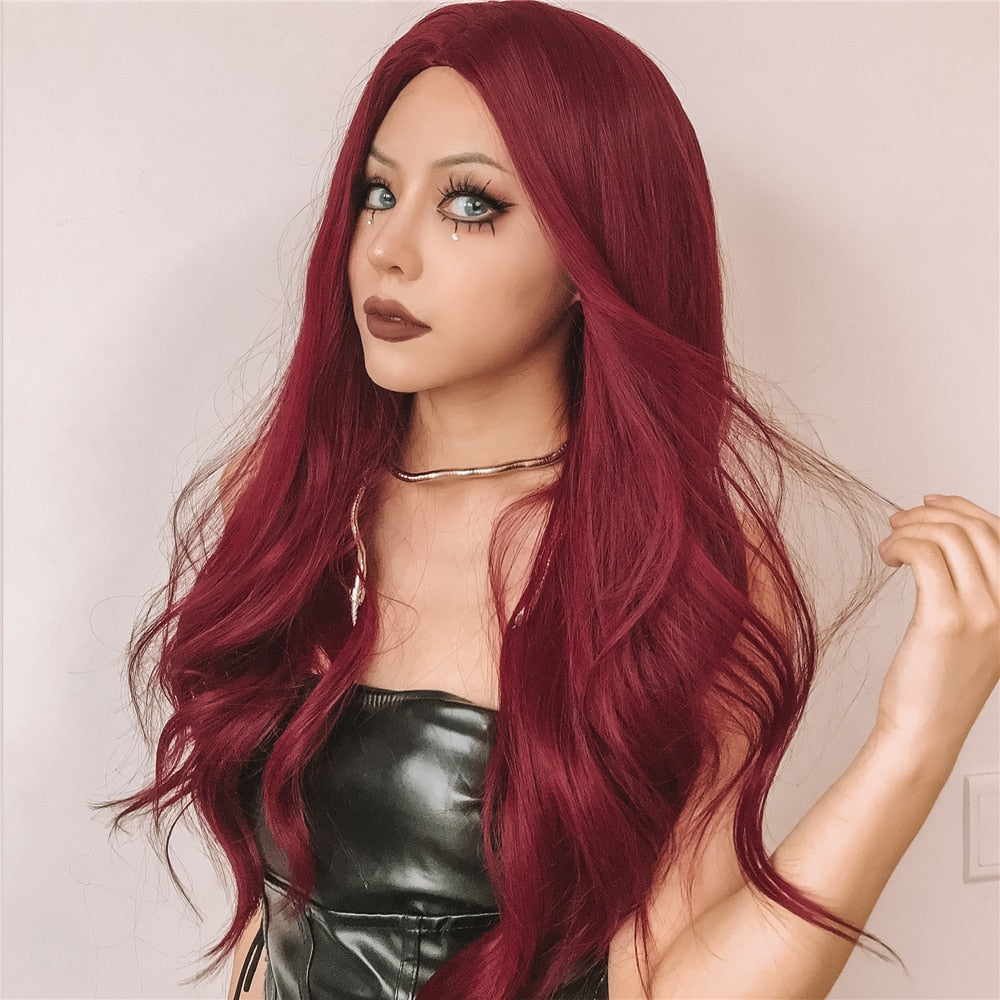 Henry Margu Wavy Synthetic Wigs--Variety of colors - your-beauty-matters