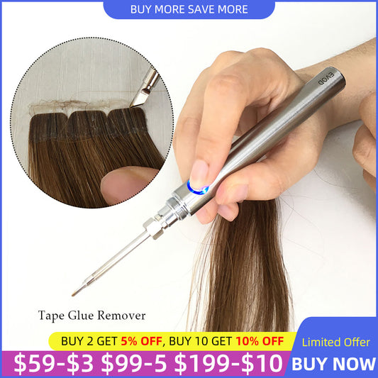 Tape and Glue Remover Soldering Iron - your-beauty-matters